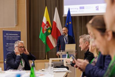 Polsko-niemieckie warsztaty eksperckie w ramach projektu „BB-L Interconnection – Wizja wspólnego obszaru powiązań