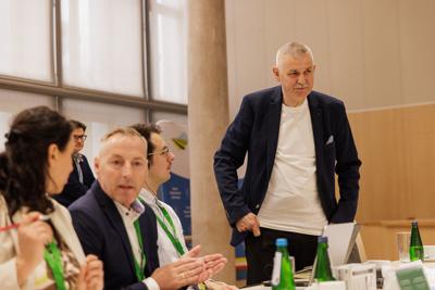 Polsko-niemieckie warsztaty eksperckie w ramach projektu „BB-L Interconnection – Wizja wspólnego obszaru powiązań