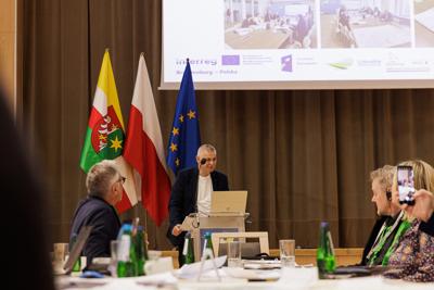 Polsko-niemieckie warsztaty eksperckie w ramach projektu „BB-L Interconnection – Wizja wspólnego obszaru powiązań