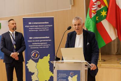 Polsko-niemieckie warsztaty eksperckie w ramach projektu „BB-L Interconnection – Wizja wspólnego obszaru powiązań