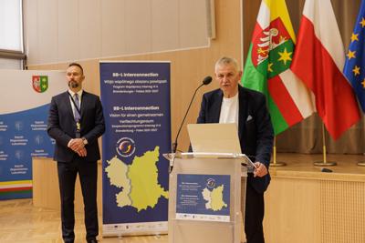 Polsko-niemieckie warsztaty eksperckie w ramach projektu „BB-L Interconnection – Wizja wspólnego obszaru powiązań