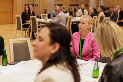 Polsko-niemieckie warsztaty eksperckie w ramach projektu „BB-L Interconnection – Wizja wspólnego obszaru powiązań