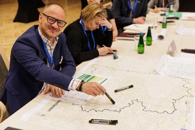 Polsko-niemieckie warsztaty eksperckie w ramach projektu „BB-L Interconnection – Wizja wspólnego obszaru powiązań