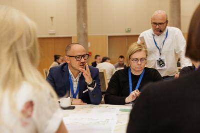 Polsko-niemieckie warsztaty eksperckie w ramach projektu „BB-L Interconnection – Wizja wspólnego obszaru powiązań