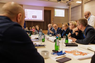 Polsko-niemieckie warsztaty eksperckie w ramach projektu „BB-L Interconnection – Wizja wspólnego obszaru powiązań