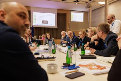Polsko-niemieckie warsztaty eksperckie w ramach projektu „BB-L Interconnection – Wizja wspólnego obszaru powiązań