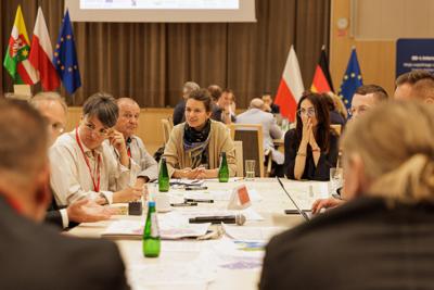 Polsko-niemieckie warsztaty eksperckie w ramach projektu „BB-L Interconnection – Wizja wspólnego obszaru powiązań