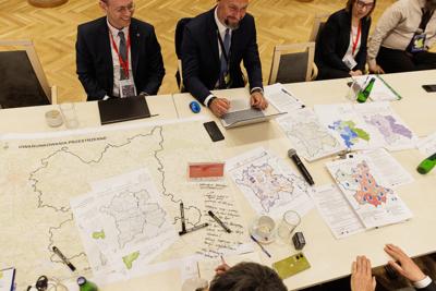 Polsko-niemieckie warsztaty eksperckie w ramach projektu „BB-L Interconnection – Wizja wspólnego obszaru powiązań