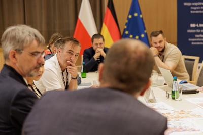 Polsko-niemieckie warsztaty eksperckie w ramach projektu „BB-L Interconnection – Wizja wspólnego obszaru powiązań