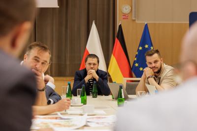 Polsko-niemieckie warsztaty eksperckie w ramach projektu „BB-L Interconnection – Wizja wspólnego obszaru powiązań