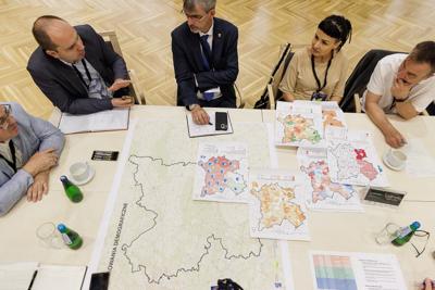 Polsko-niemieckie warsztaty eksperckie w ramach projektu „BB-L Interconnection – Wizja wspólnego obszaru powiązań