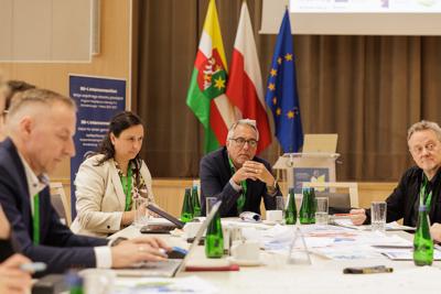 Polsko-niemieckie warsztaty eksperckie w ramach projektu „BB-L Interconnection – Wizja wspólnego obszaru powiązań