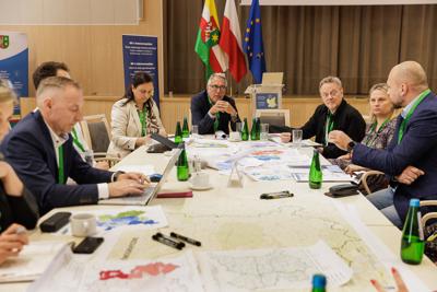 Polsko-niemieckie warsztaty eksperckie w ramach projektu „BB-L Interconnection – Wizja wspólnego obszaru powiązań