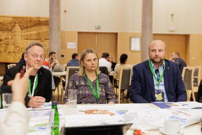 Polsko-niemieckie warsztaty eksperckie w ramach projektu „BB-L Interconnection – Wizja wspólnego obszaru powiązań