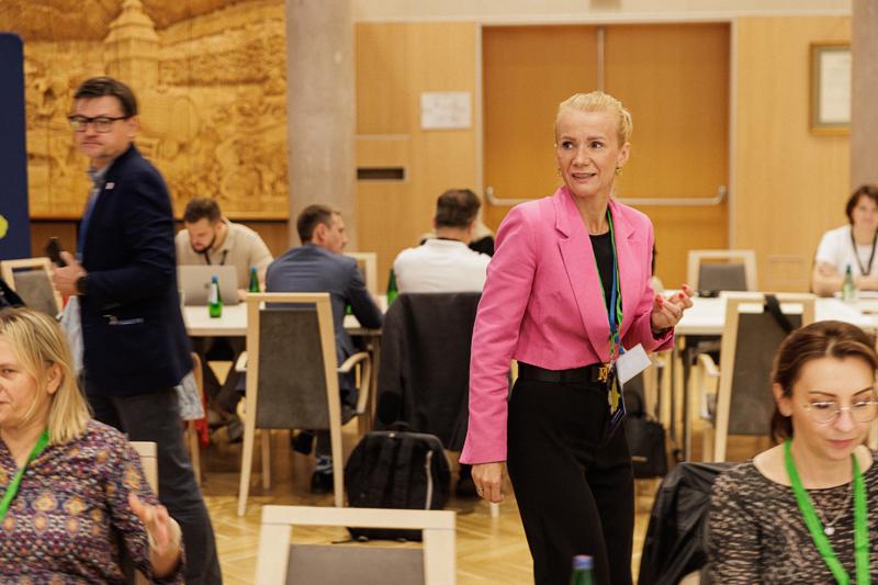 Polsko-niemieckie warsztaty eksperckie w ramach projektu „BB-L Interconnection – Wizja wspólnego obszaru powiązań
