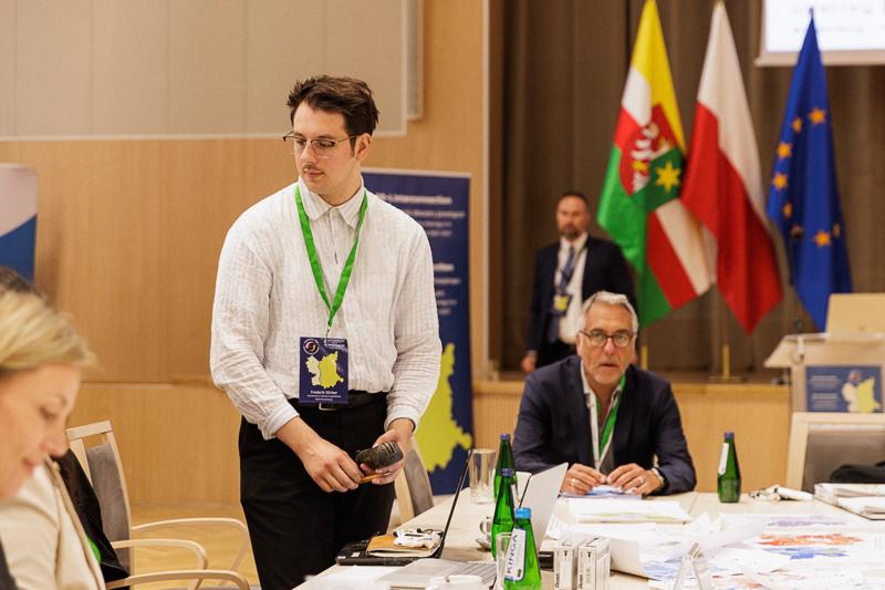 Polsko-niemieckie warsztaty eksperckie w ramach projektu „BB-L Interconnection – Wizja wspólnego obszaru powiązań