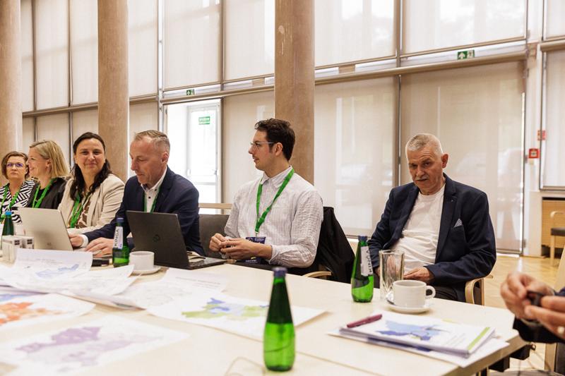 Polsko-niemieckie warsztaty eksperckie w ramach projektu „BB-L Interconnection – Wizja wspólnego obszaru powiązań