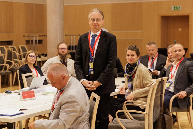 Polsko-niemieckie warsztaty eksperckie w ramach projektu „BB-L Interconnection – Wizja wspólnego obszaru powiązań