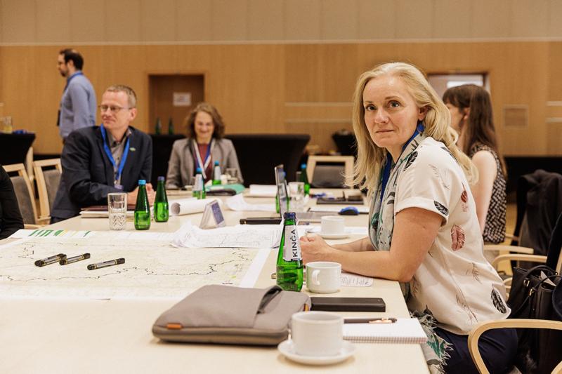 Polsko-niemieckie warsztaty eksperckie w ramach projektu „BB-L Interconnection – Wizja wspólnego obszaru powiązań