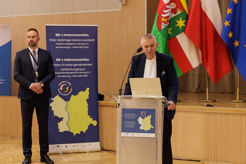 Polsko-niemieckie warsztaty eksperckie w ramach projektu „BB-L Interconnection – Wizja wspólnego obszaru powiązań