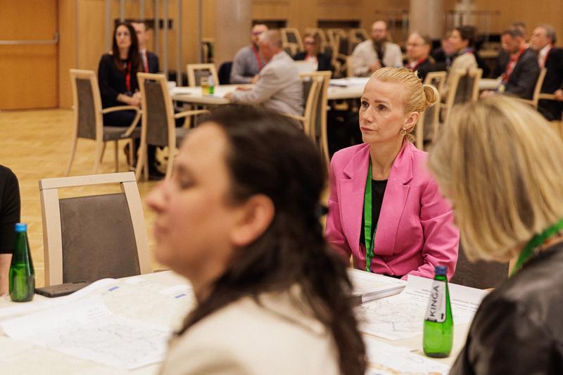 Polsko-niemieckie warsztaty eksperckie w ramach projektu „BB-L Interconnection – Wizja wspólnego obszaru powiązań