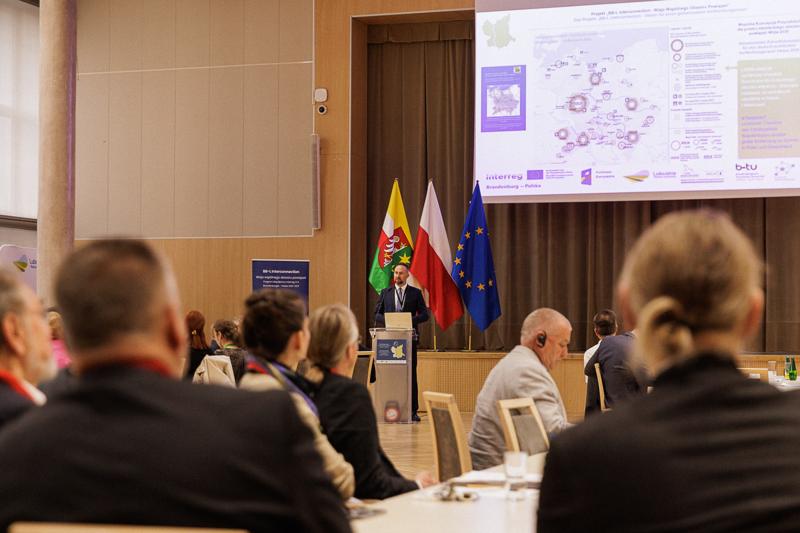 Polsko-niemieckie warsztaty eksperckie w ramach projektu „BB-L Interconnection – Wizja wspólnego obszaru powiązań
