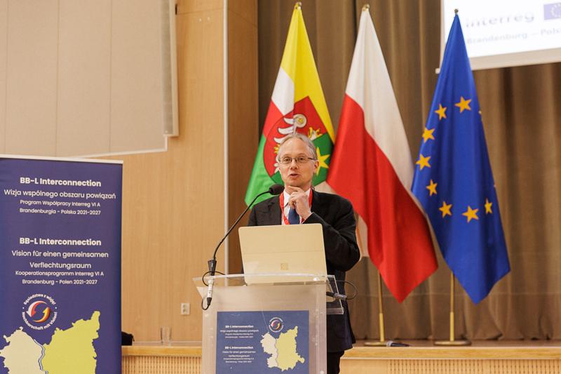 Polsko-niemieckie warsztaty eksperckie w ramach projektu „BB-L Interconnection – Wizja wspólnego obszaru powiązań