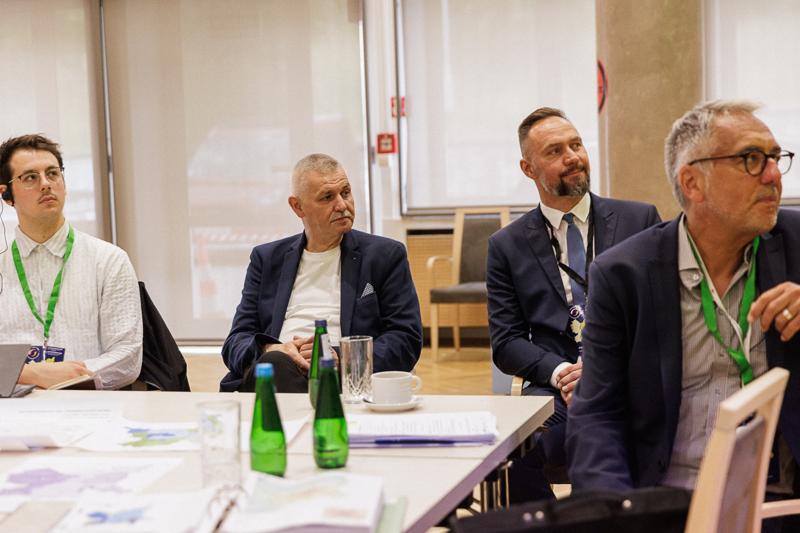 Polsko-niemieckie warsztaty eksperckie w ramach projektu „BB-L Interconnection – Wizja wspólnego obszaru powiązań