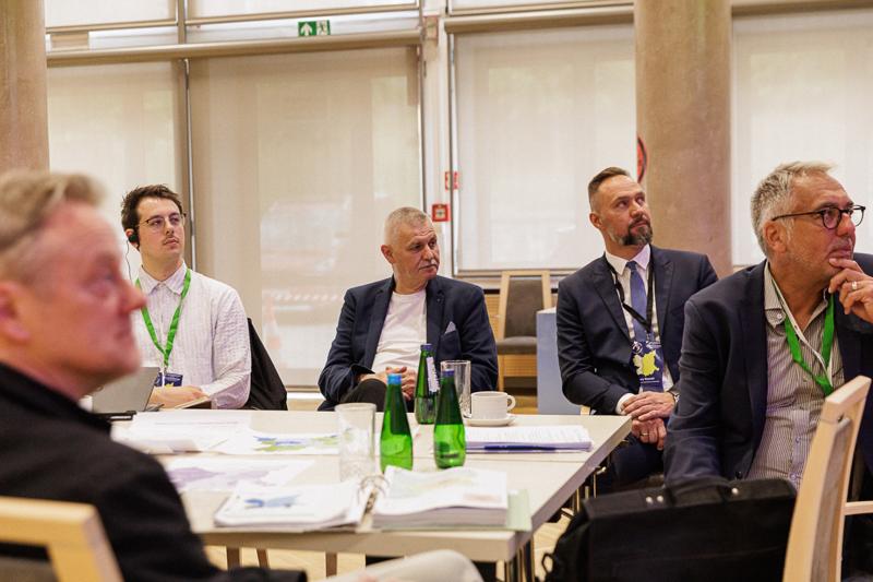 Polsko-niemieckie warsztaty eksperckie w ramach projektu „BB-L Interconnection – Wizja wspólnego obszaru powiązań