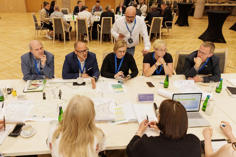Polsko-niemieckie warsztaty eksperckie w ramach projektu „BB-L Interconnection – Wizja wspólnego obszaru powiązań