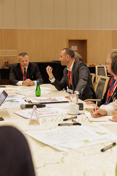Polsko-niemieckie warsztaty eksperckie w ramach projektu „BB-L Interconnection – Wizja wspólnego obszaru powiązań