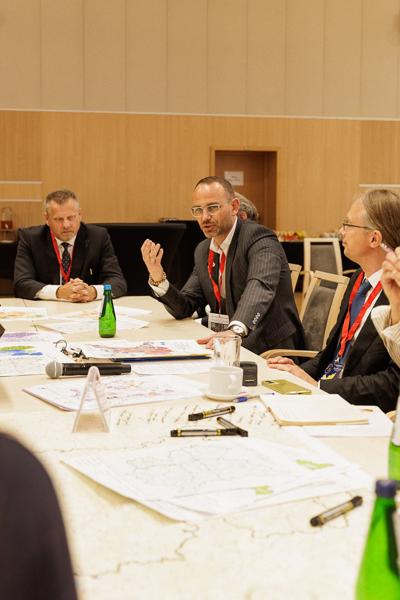 Polsko-niemieckie warsztaty eksperckie w ramach projektu „BB-L Interconnection – Wizja wspólnego obszaru powiązań