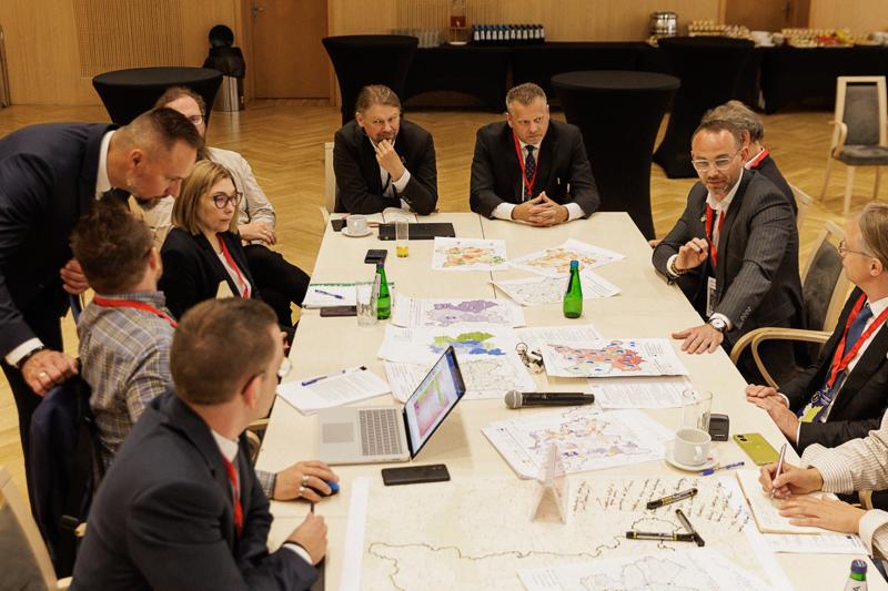 Polsko-niemieckie warsztaty eksperckie w ramach projektu „BB-L Interconnection – Wizja wspólnego obszaru powiązań