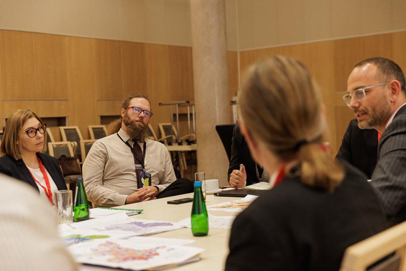 Polsko-niemieckie warsztaty eksperckie w ramach projektu „BB-L Interconnection – Wizja wspólnego obszaru powiązań