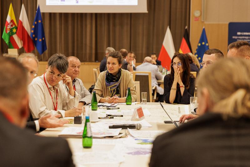 Polsko-niemieckie warsztaty eksperckie w ramach projektu „BB-L Interconnection – Wizja wspólnego obszaru powiązań