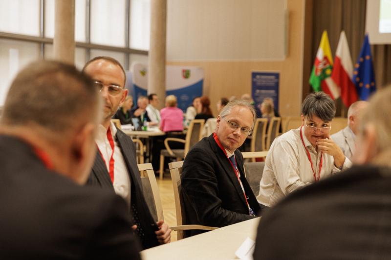 Polsko-niemieckie warsztaty eksperckie w ramach projektu „BB-L Interconnection – Wizja wspólnego obszaru powiązań