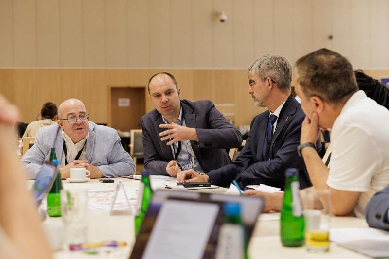Polsko-niemieckie warsztaty eksperckie w ramach projektu „BB-L Interconnection – Wizja wspólnego obszaru powiązań