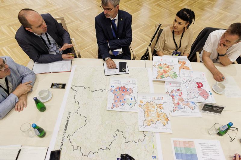 Polsko-niemieckie warsztaty eksperckie w ramach projektu „BB-L Interconnection – Wizja wspólnego obszaru powiązań