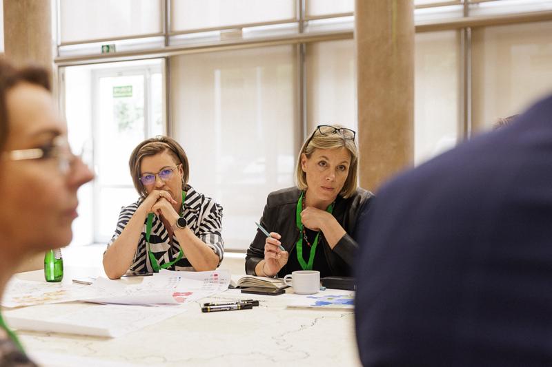 Polsko-niemieckie warsztaty eksperckie w ramach projektu „BB-L Interconnection – Wizja wspólnego obszaru powiązań