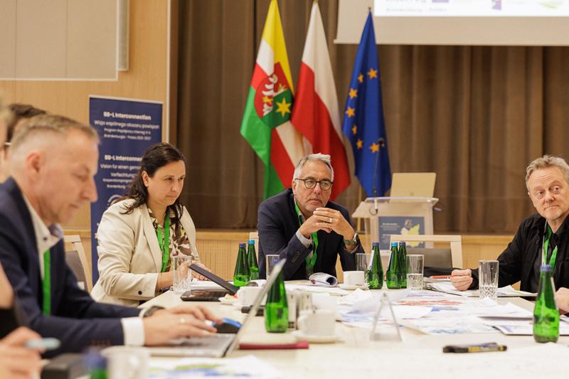 Polsko-niemieckie warsztaty eksperckie w ramach projektu „BB-L Interconnection – Wizja wspólnego obszaru powiązań