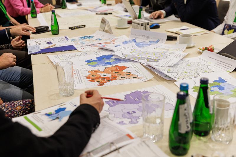 Polsko-niemieckie warsztaty eksperckie w ramach projektu „BB-L Interconnection – Wizja wspólnego obszaru powiązań