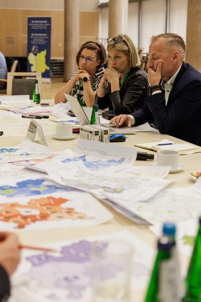 Polsko-niemieckie warsztaty eksperckie w ramach projektu „BB-L Interconnection – Wizja wspólnego obszaru powiązań