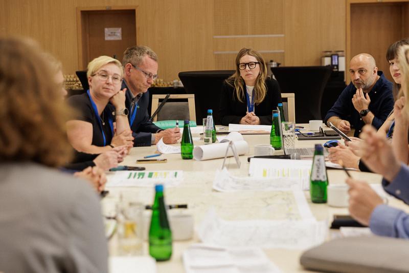 Polsko-niemieckie warsztaty eksperckie w ramach projektu „BB-L Interconnection – Wizja wspólnego obszaru powiązań
