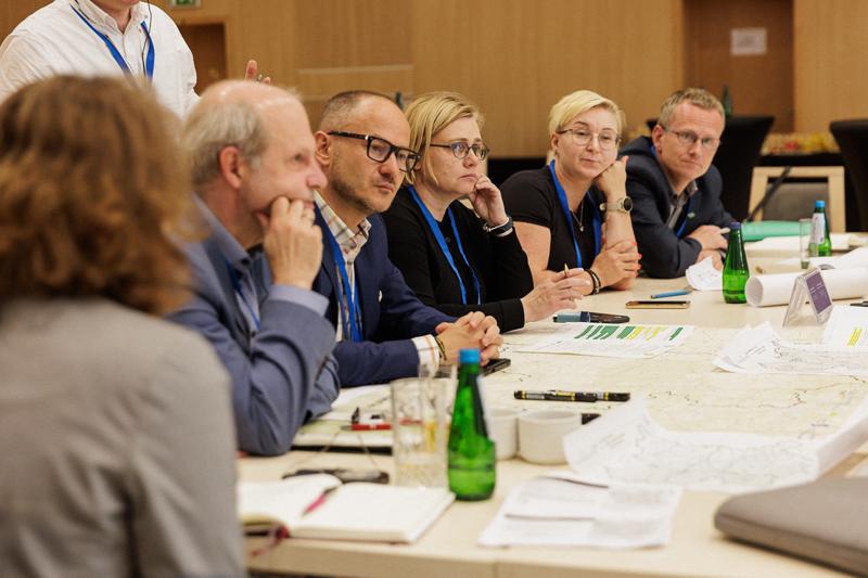 Polsko-niemieckie warsztaty eksperckie w ramach projektu „BB-L Interconnection – Wizja wspólnego obszaru powiązań
