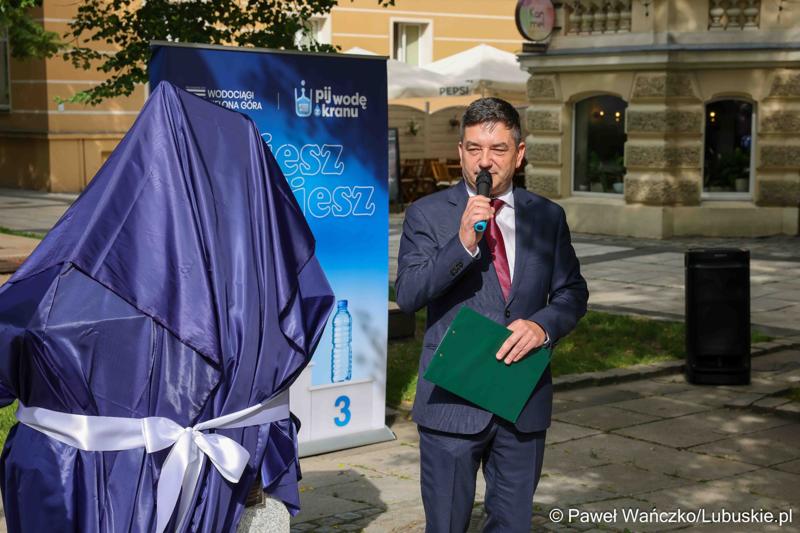 Jubileusz 150-lecia spółki Zielonogórskie Wodociągi i Kanalizacja