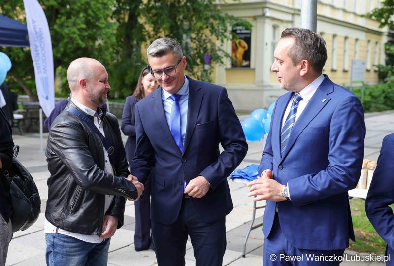 Jubileusz 150-lecia spółki Zielonogórskie Wodociągi i Kanalizacja