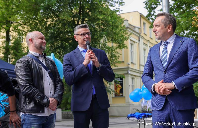 Jubileusz 150-lecia spółki Zielonogórskie Wodociągi i Kanalizacja