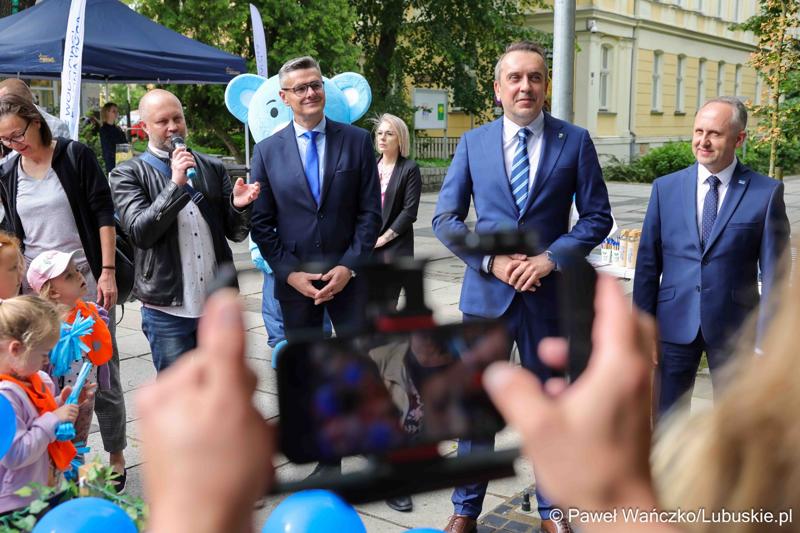 Jubileusz 150-lecia spółki Zielonogórskie Wodociągi i Kanalizacja