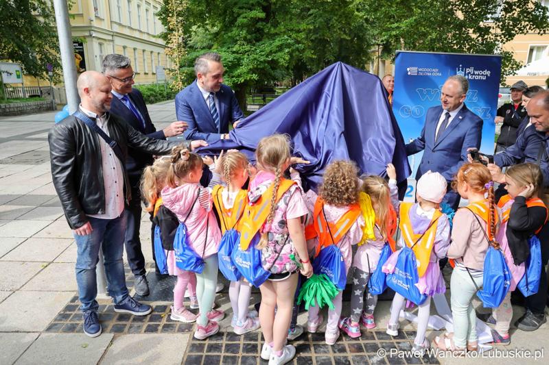 Jubileusz 150-lecia spółki Zielonogórskie Wodociągi i Kanalizacja