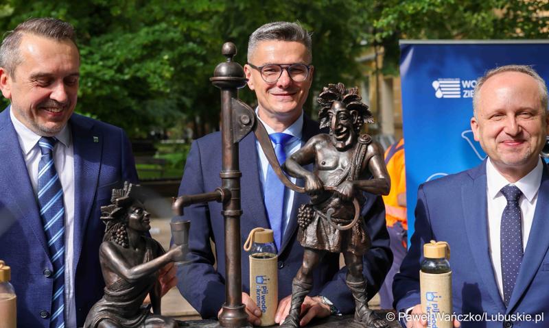 Jubileusz 150-lecia spółki Zielonogórskie Wodociągi i Kanalizacja